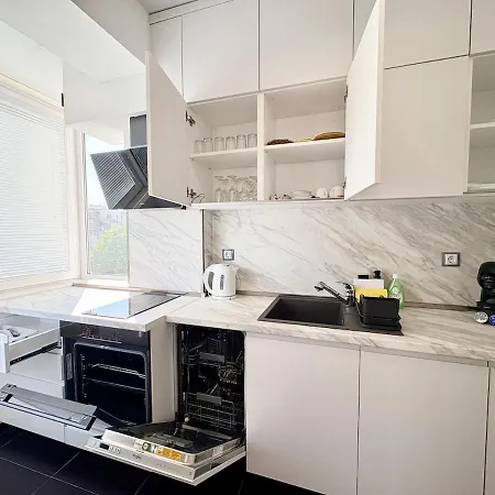 Pearl - Bright 2br * Varna
