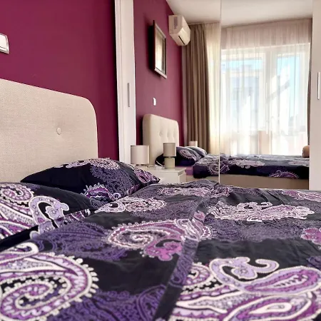 Pearl - Bright 2br * Varna