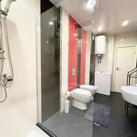 Apartamento Pearl - Bright 2br *