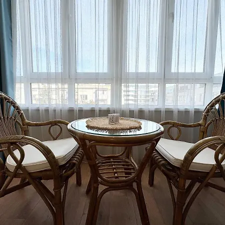Pearl - Bright 2br Varna