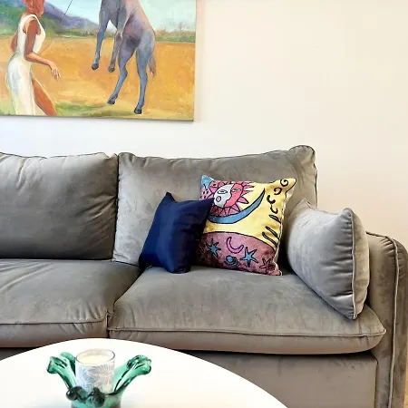 Pearl - Bright 2br Apartamento