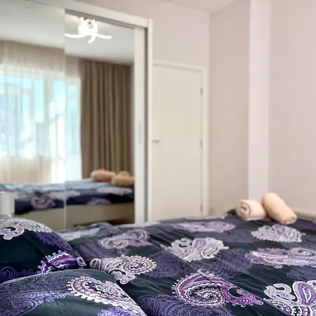 Pearl - Bright 2br Apartamento