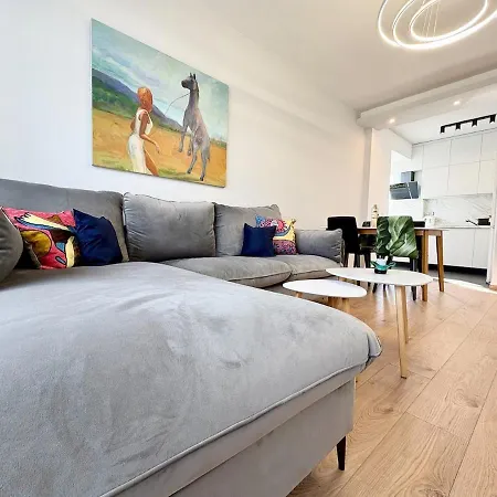 Apartamento Pearl - Bright 2br *