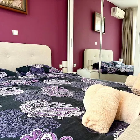 Pearl - Bright 2br Varna