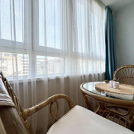 Apartamento Pearl - Bright 2br Varna