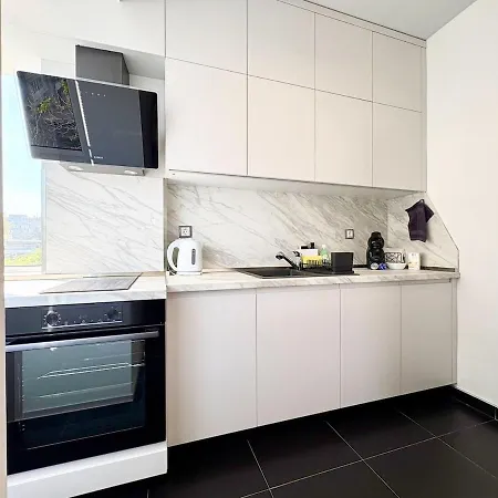 Apartamento Pearl - Bright 2br
